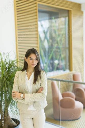 Young woman in the office Free Download Young woman in the office - GFXLoad
