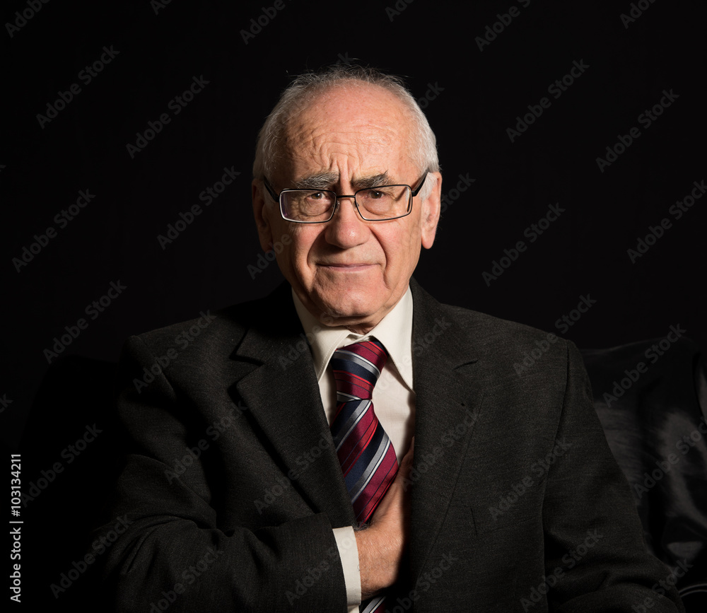 old sich businessman old sich businessman