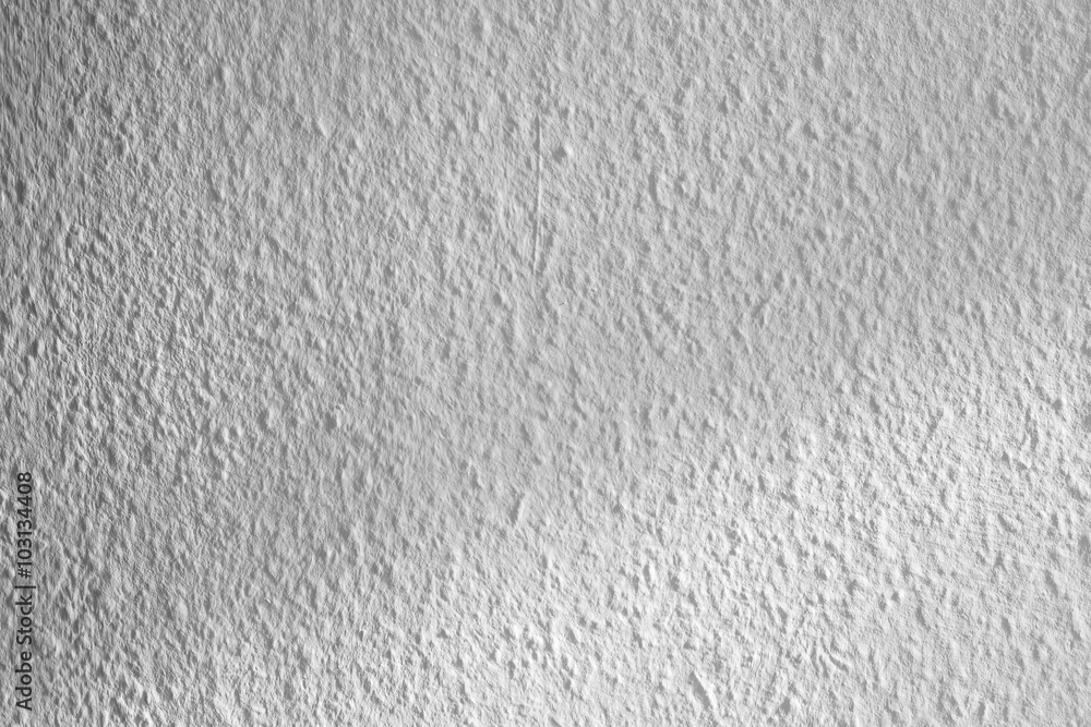 Raufasertapete hell grau, ingrain wallpaper light grey StockFoto