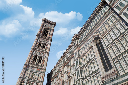 Florence Duomo Belfry