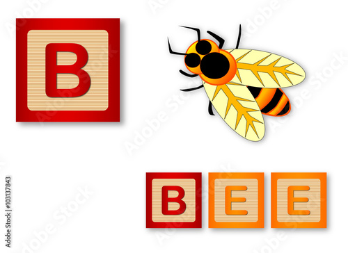 B Is For Bee