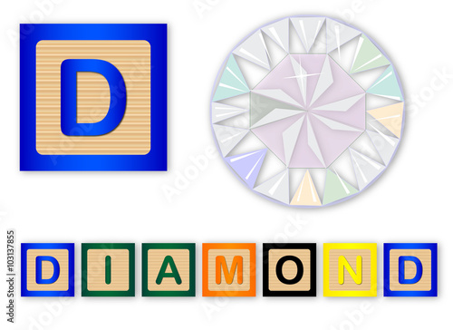 D Is For Diamond