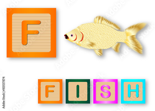 F Is For Fish