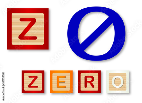 Z Is For Zero