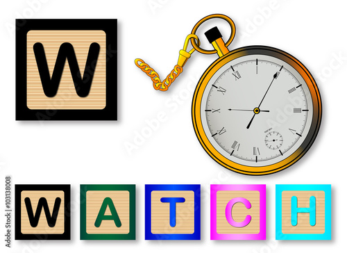 W Is For Watch