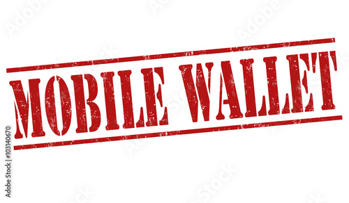 Mobile wallet stamp