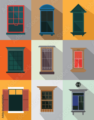 Windows - Illustration