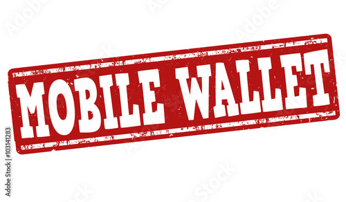 Mobile wallet stamp