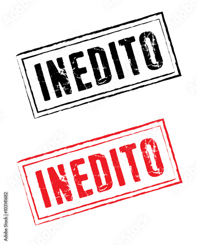 INEDITO