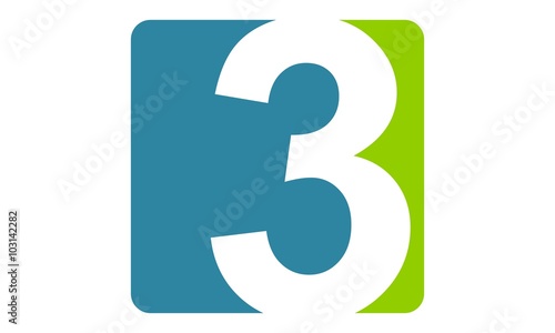 Modern Logo Number 3