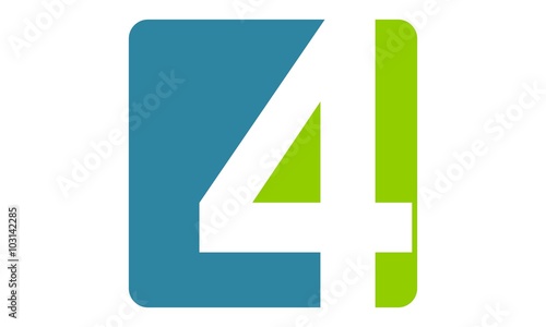 Modern Logo Number 4