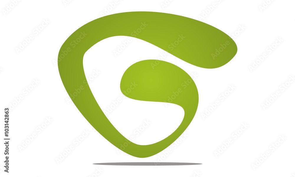 Modern Logo Solution Letter G Modern Logo Solution Letter G