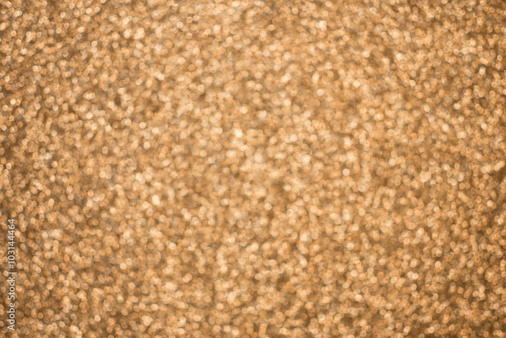 Festive gold blur bokeh background Festive gold blur bokeh background