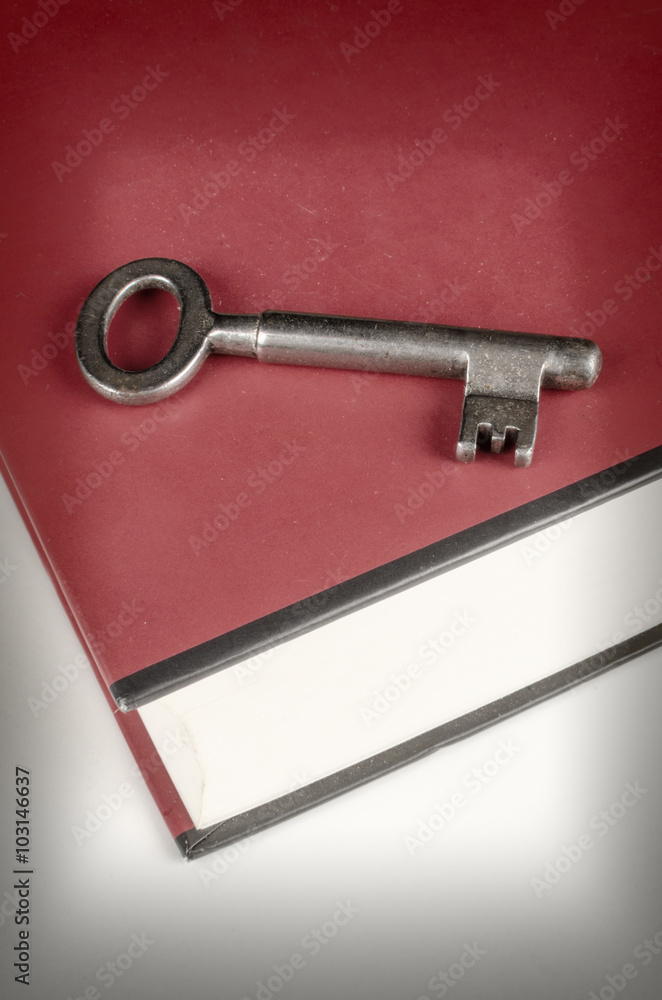 The key to knowledge The key to knowledge