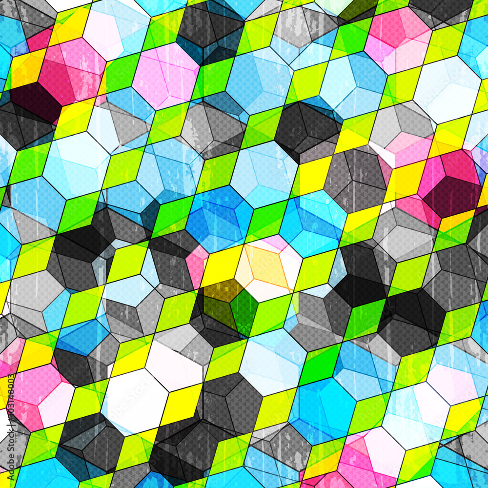 colored polygons abstract geometric background colored polygons abstract geometric background