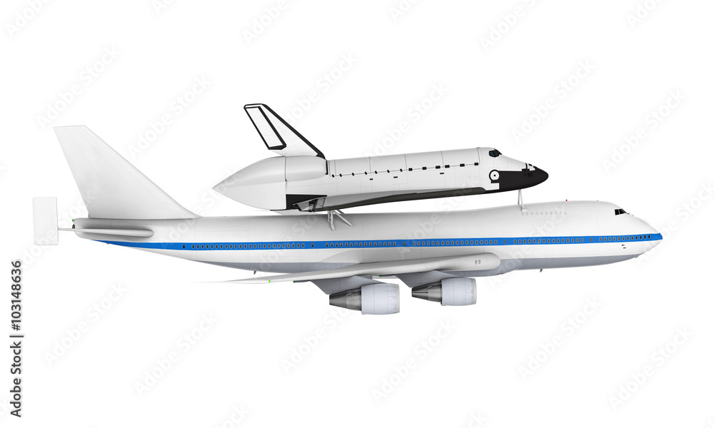 Shuttle Carrier Aircraft Shuttle Carrier Aircraft