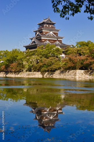 Hiroshima Castle