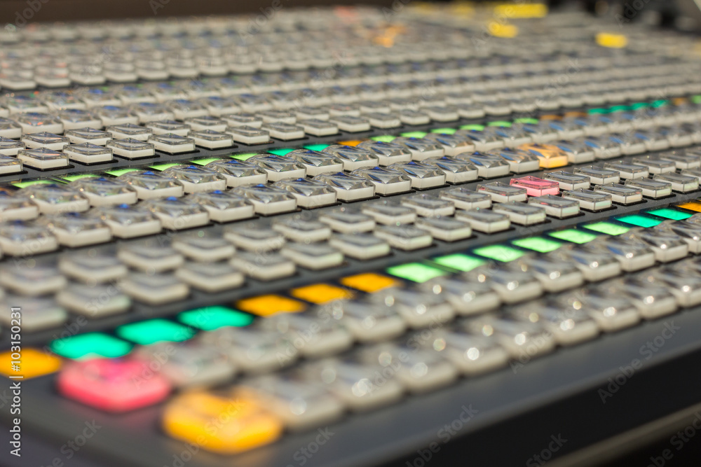Obraz premium switcher