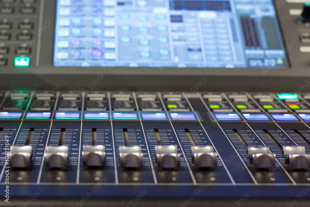 mixer mixer