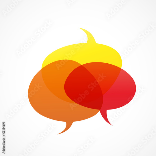 bulle dialogue