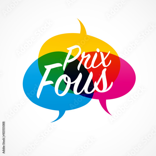 prix fous