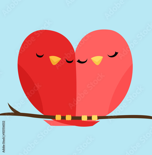 Lovebirds