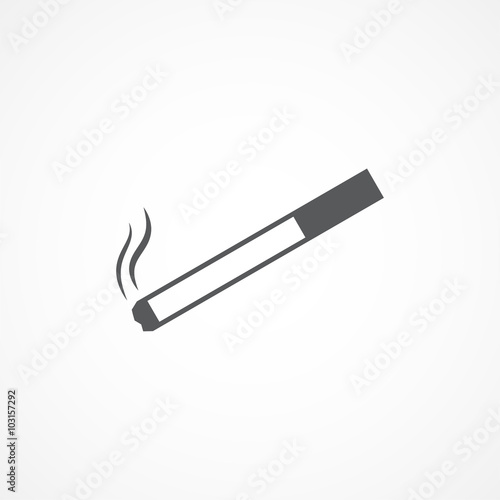 Cigarette icon