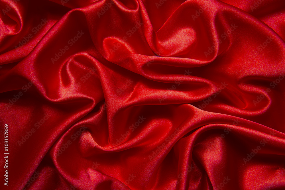 Obraz premium abstract background luxury cloth or liquid wave or wavy folds 