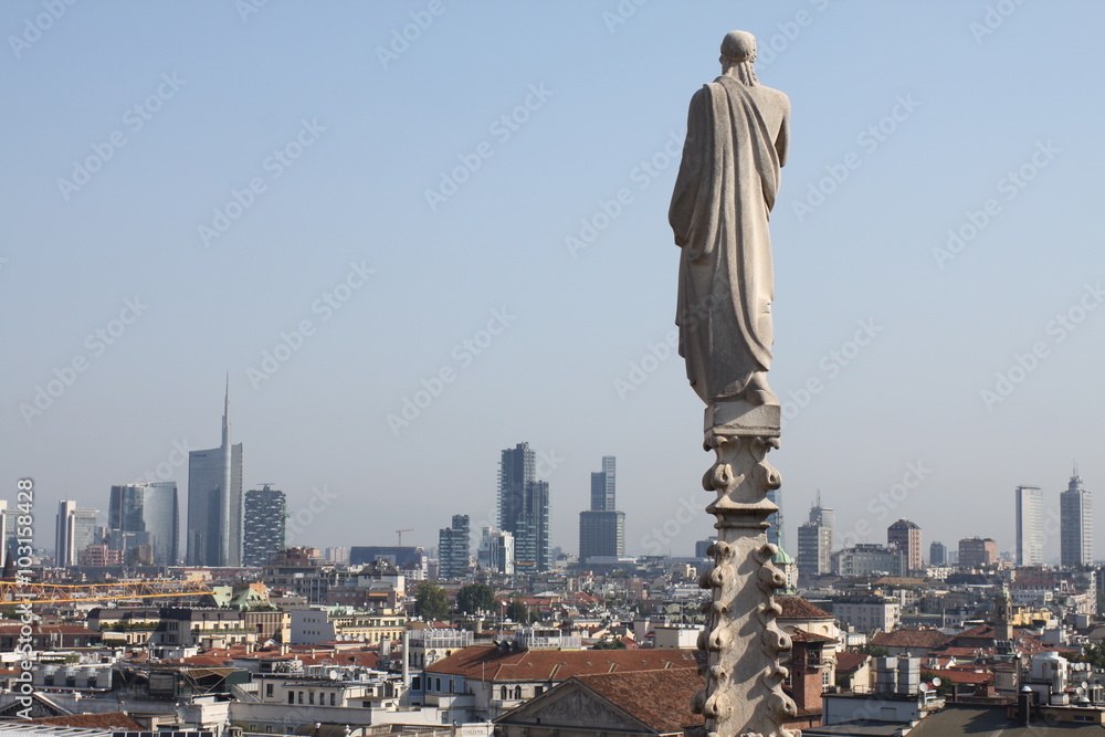 Ville de Milan