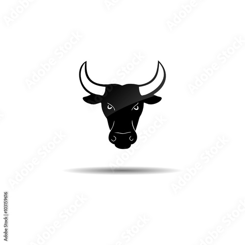 Kopf Bulle