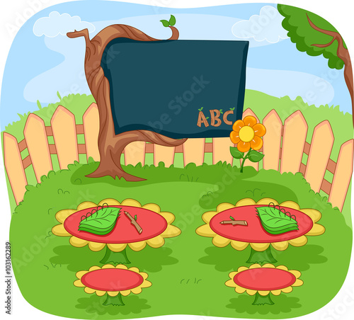 Garden Nature Outdoor Class...