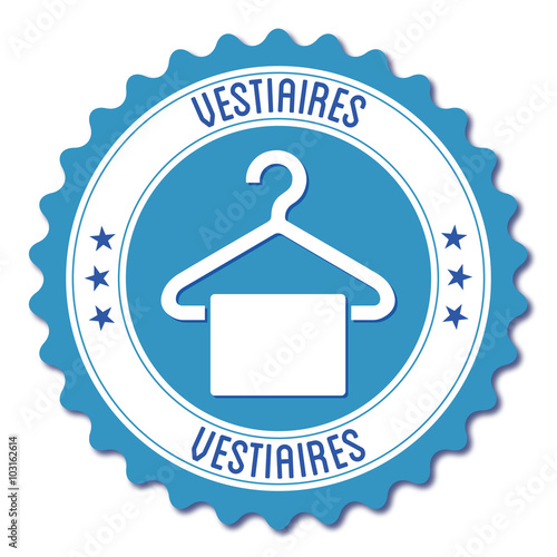 Logo vestiaires.