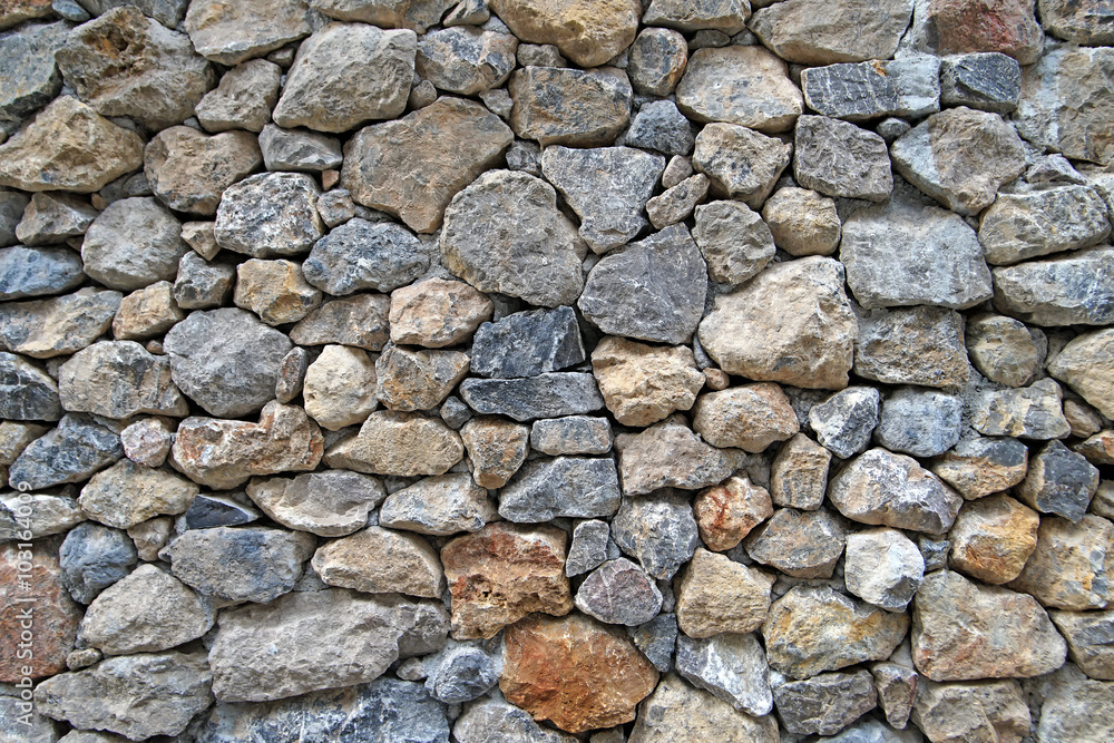Stone wall background or texture Stone wall background or texture