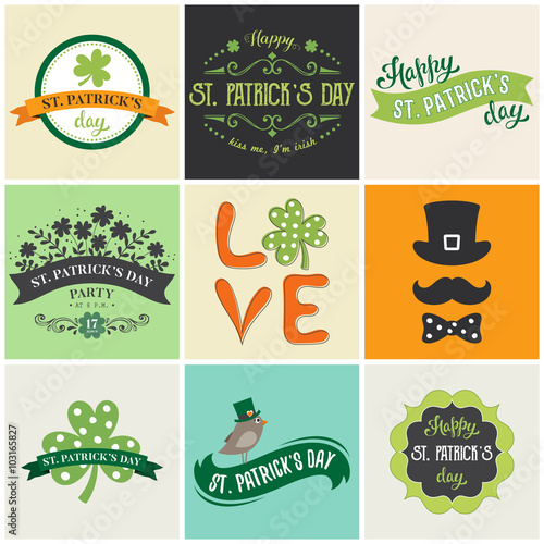 Patrick's Day Kit
