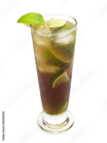 Cocktails Collection - Cuba Libre