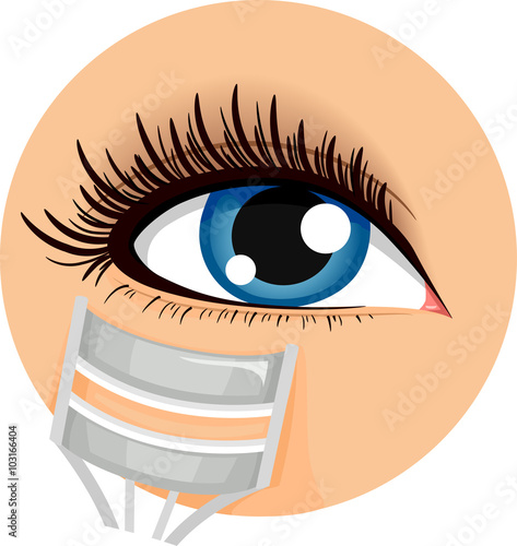 Eye Curler Icon