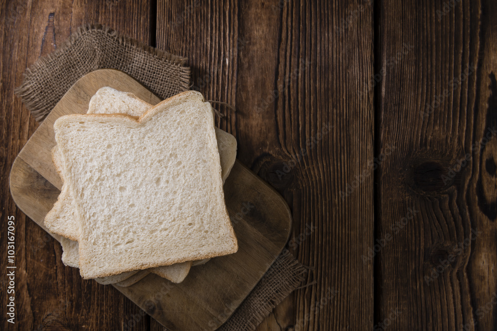 Toast Bread Toast Bread