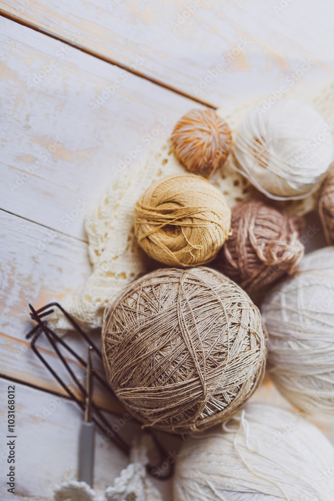 Sewing / knitting accessories