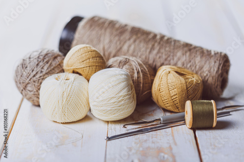 Sewing / knitting accessories