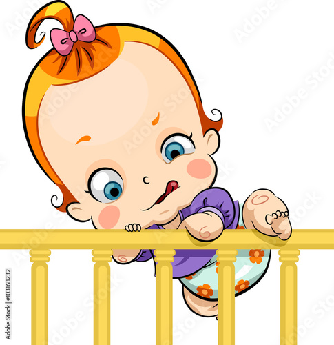 Baby Crib Escape
