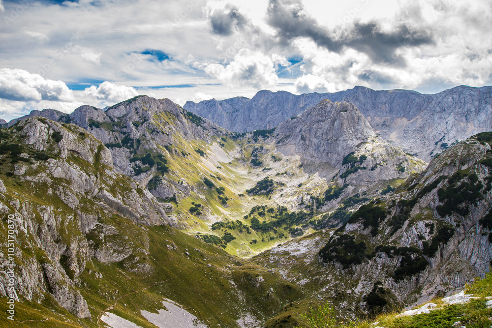 Montenegro, Durmitor