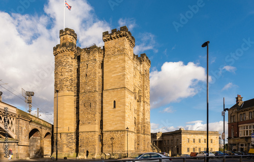 Photos Newcastle's Castle Keep