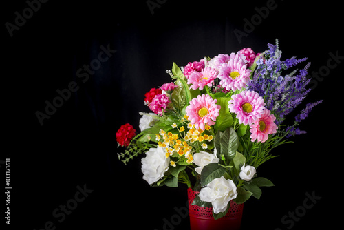 Wallpaper Mural Flowers Torontodigital.ca