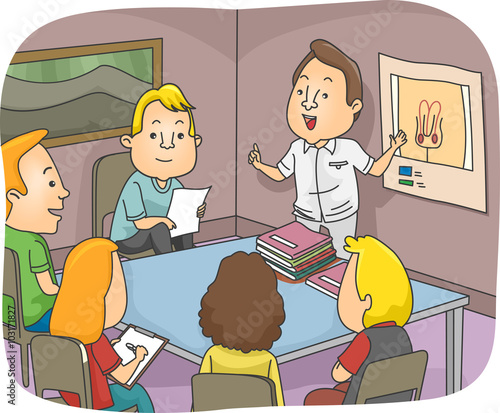 Sex Education Male Organ Re...