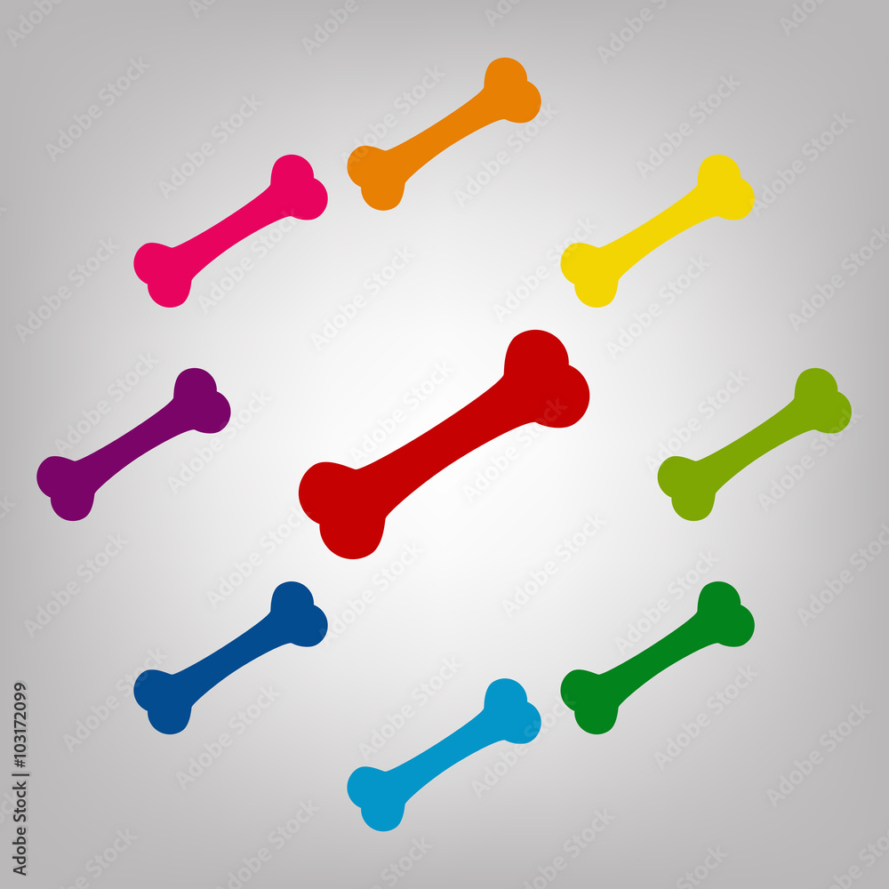 Icons colorfull set Icons colorfull set