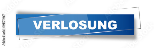 Button | Schild | Verlosung