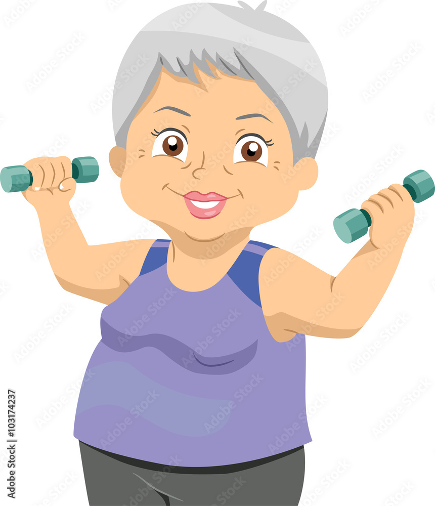Senior Dumbbells Senior Dumbbells