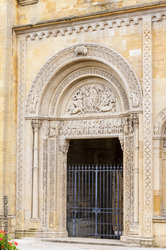 Charlieu abbey, Department Loire, Rhone-Alpes, France