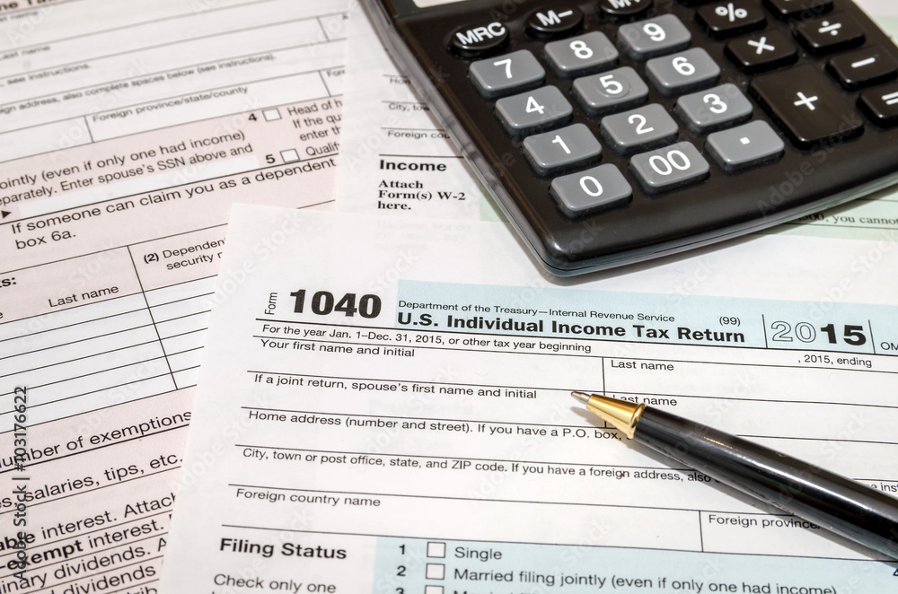 1040 tax form for 2016 year 1040 tax form for 2016 year