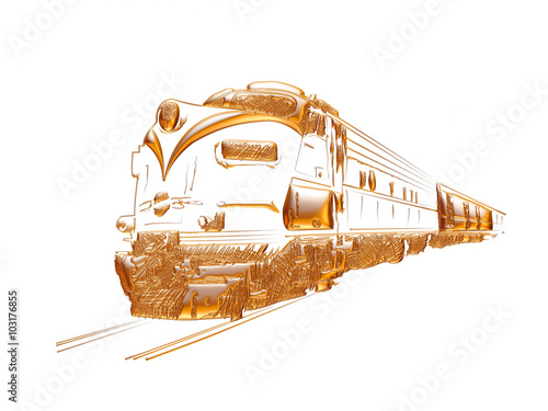 Photography Inter-regional public transit system